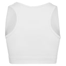 REME Athletics - PERFORMANCE ++ WOMAN COMPRESSION TECH UNDERWEAR BRA WHT