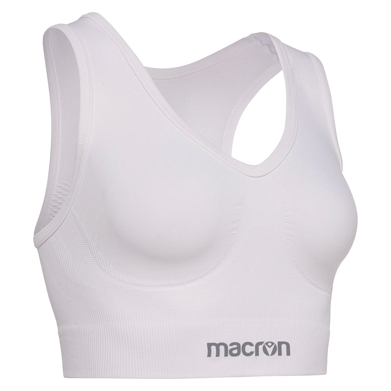 WHC - ++ WOMAN COMPRESSION TECH UNDERWEAR BRA WHT