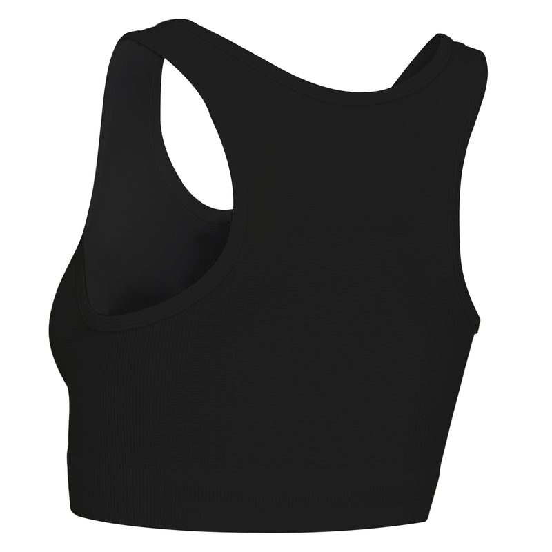 WHC - ++ WOMAN COMPRESSION TECH UNDERWEAR BRA BLK