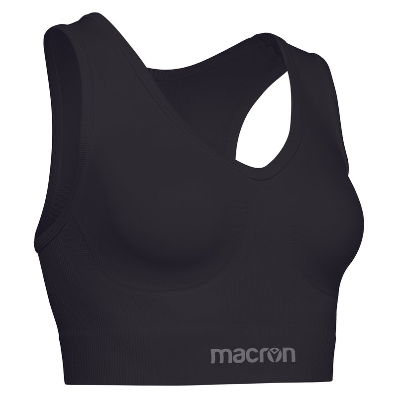 Teddington Athletic FC - PERFORMANCE ++ WOMAN COMPRESSION TECH UNDERWEAR BRA BLK