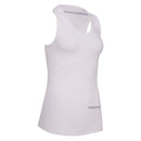 WHC - ++ WOMAN COMPRESSION TECH UNDERWEAR SINGLET WHT