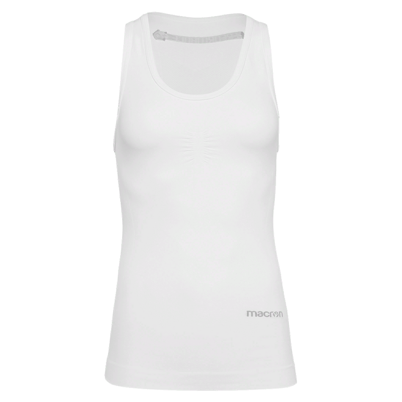 OCHC - PERFORMANCE ++ COMPRESSION TECH UNDERWEAR TOP WHT