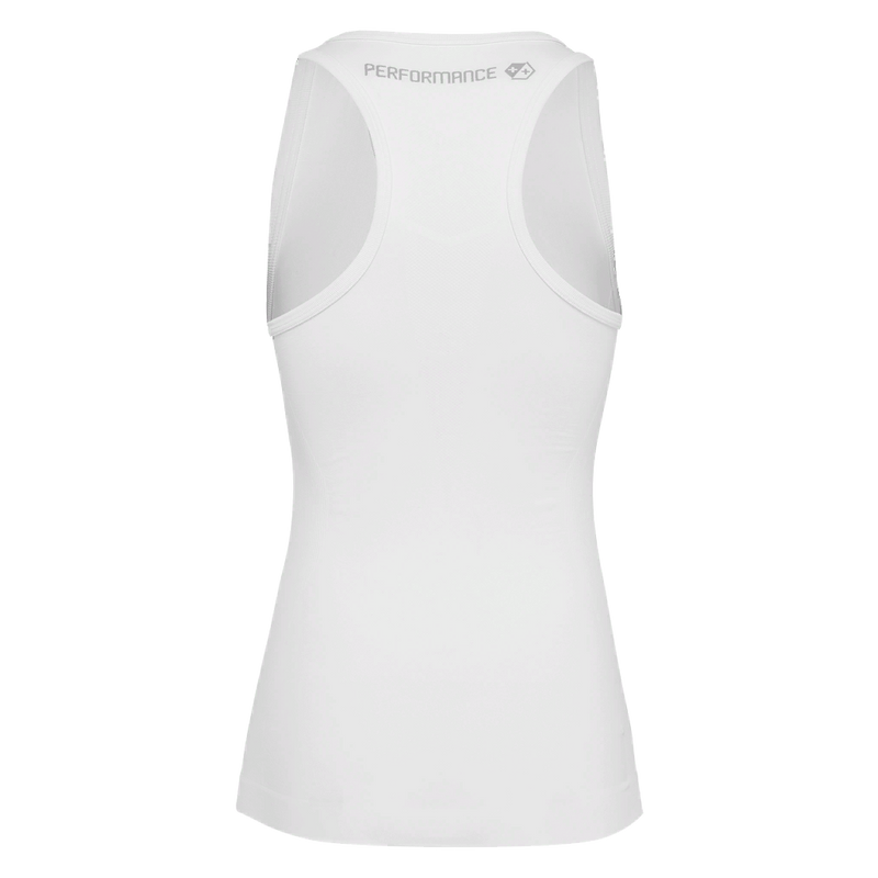 OCHC - PERFORMANCE ++ COMPRESSION TECH UNDERWEAR TOP WHT