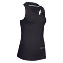 WHC - ++ WOMAN COMPRESSION TECH UNDERWEAR SINGLET BLK