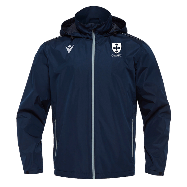 Old Whits Football Club - VOSTOK SHOWERJACKET NAV