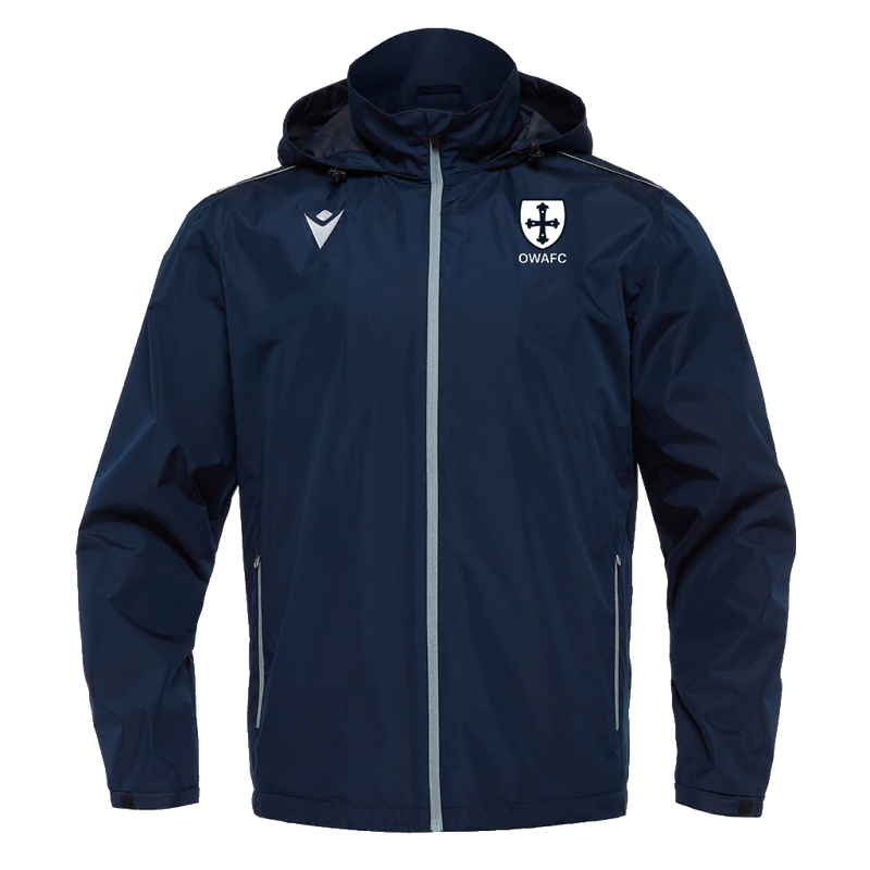 Old Whits Football Club - VOSTOK SHOWERJACKET NAV