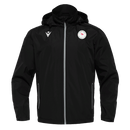 Flamingo Cricket Club - VOSTOK SHOWERJACKET BLK