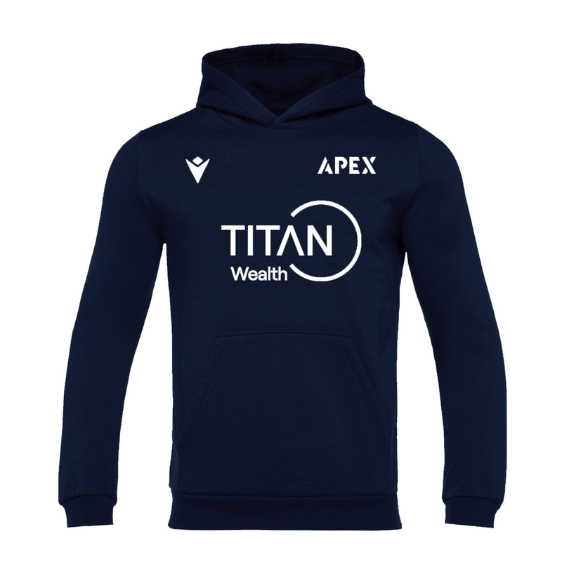 APEX - BANJO HOODY NAV