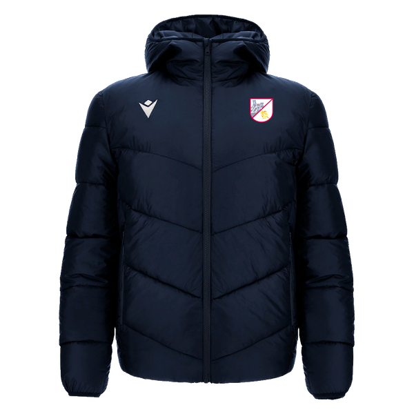 Plympton CC - ARCTIC BOMBER JACKET NAV