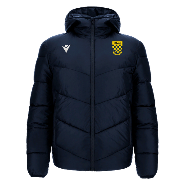 AFC Walcountians - ARCTIC BOMBER JACKET NAV