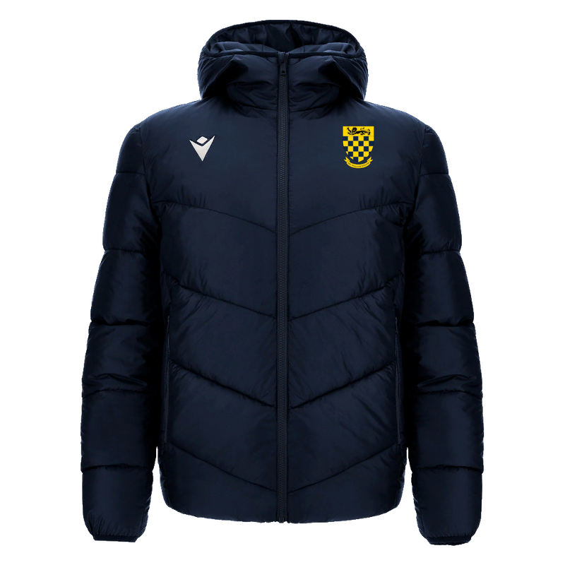 AFC Walcountians - ARCTIC BOMBER JACKET NAV