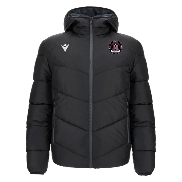 TMT Sports Coaching - ARCTIC BOMBER JACKET BLK