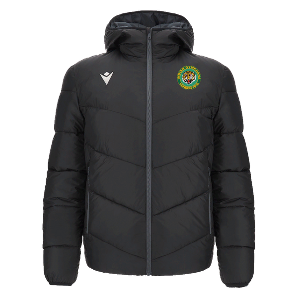 Indian Gymkhana London - ARCTIC BOMBER JACKET BLK