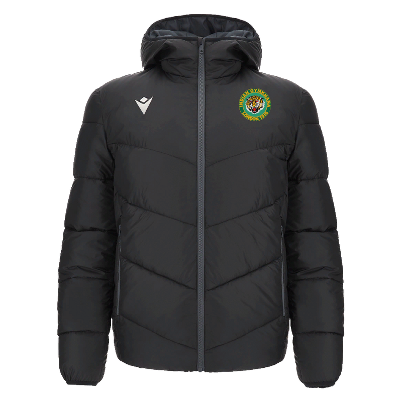 Indian Gymkhana London - ARCTIC BOMBER JACKET BLK