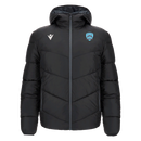 Beeston Albions FC - ARCTIC BOMBER JACKET BLK