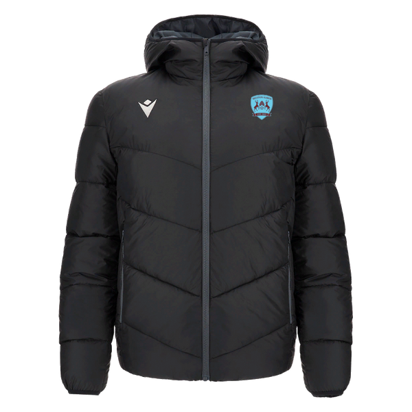 Beeston Albions FC - ARCTIC BOMBER JACKET BLK