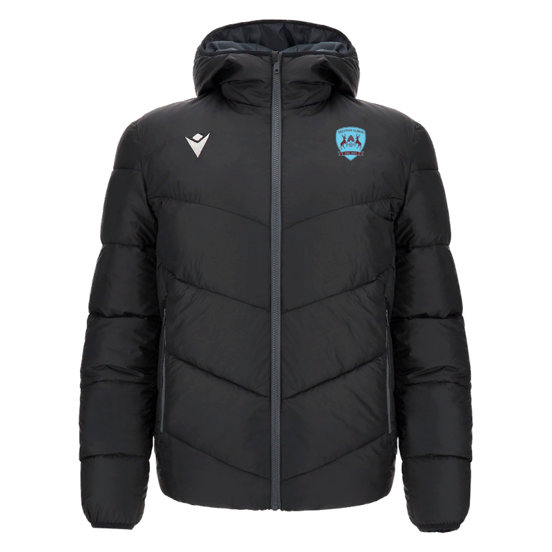 Beeston Albions FC - ARCTIC BOMBER JACKET BLK