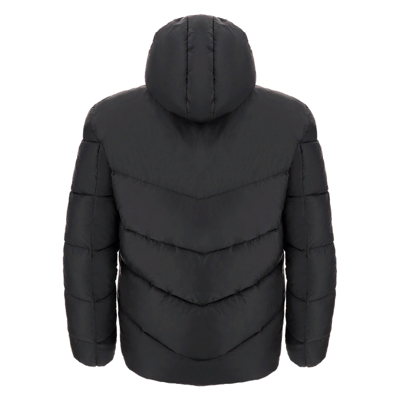 Beeston Albions FC - ARCTIC BOMBER JACKET BLK