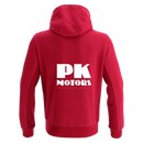 Tunbridge Wells FC - DANCE HOODIE RED/DRED