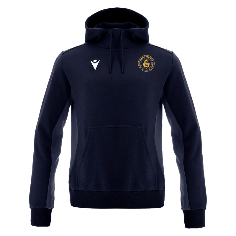 Barnet Sunday League - DANCE HOODIE NAV/LNAV