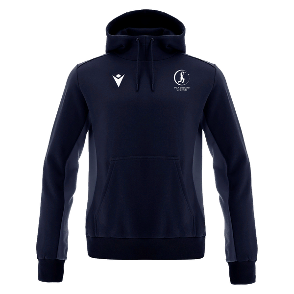 PCA England Legends - DANCE HOODIE NAV/LNAV