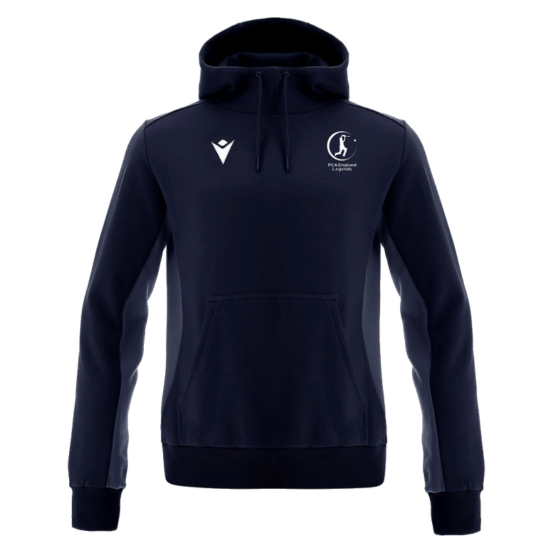 PCA England Legends - DANCE HOODIE NAV/LNAV