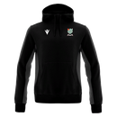 CUFC Women - DANCE HOODIE BLK/ANT