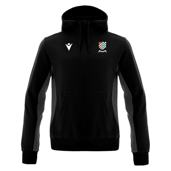CUFC Women - DANCE HOODIE BLK/ANT