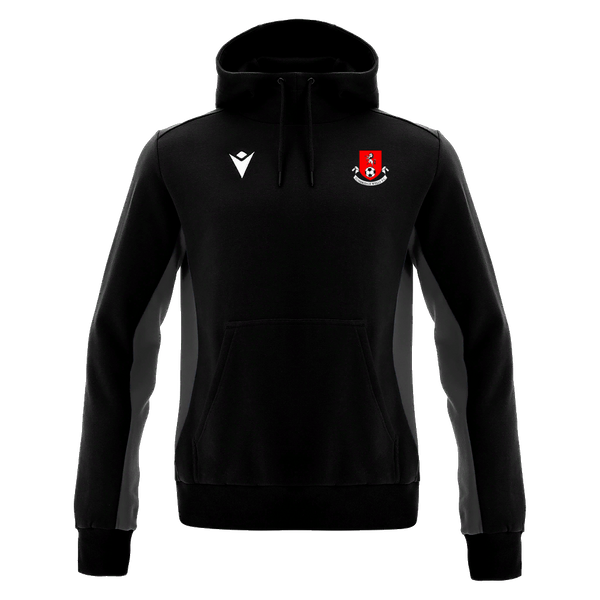 Tunbridge Wells FC - DANCE HOODIE BLK/ANT