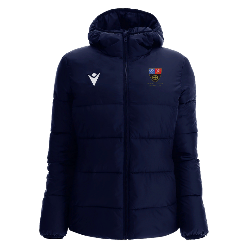 OCHC - MAKALU WOMAN JACKET NAV