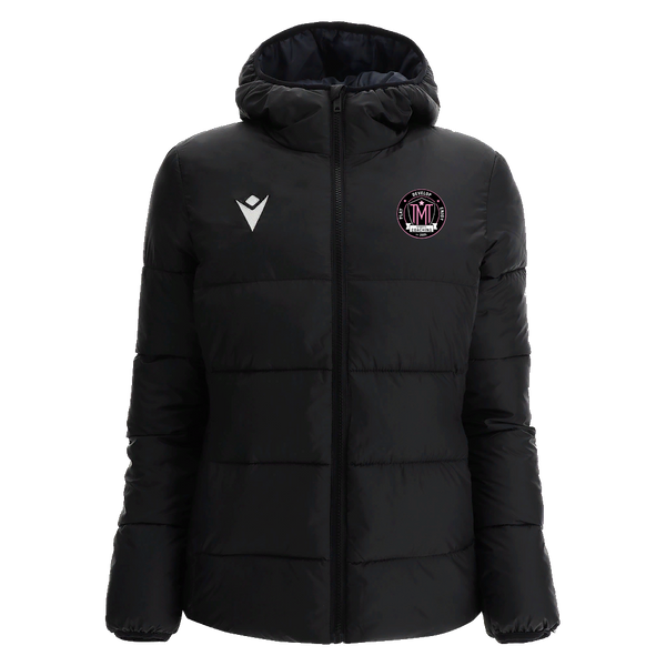 TMT Sports Coaching - MAKALU WOMAN JACKET BLK