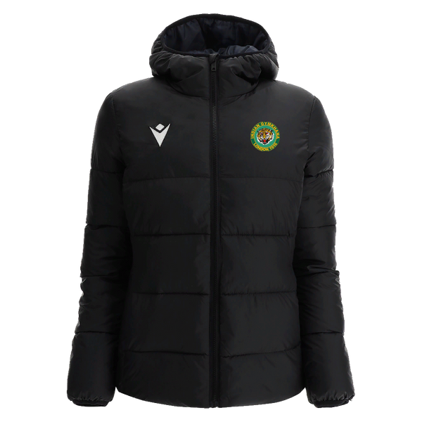 Indian Gymkhana London - MAKALU WOMAN JACKET BLK
