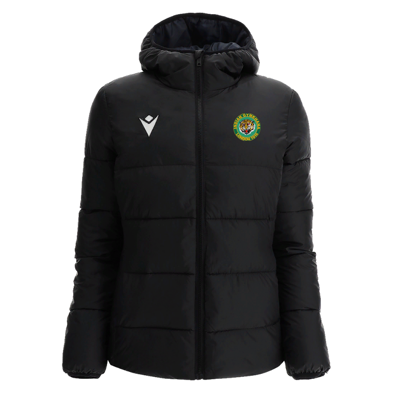 Indian Gymkhana London - MAKALU WOMAN JACKET BLK