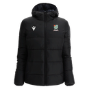 CUFC Women - MAKALU WOMAN JACKET BLK