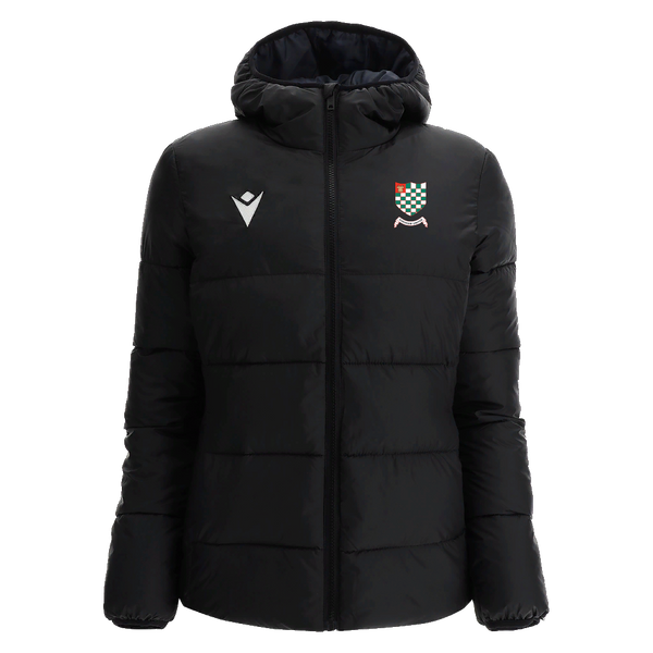 CUFC Women - MAKALU WOMAN JACKET BLK