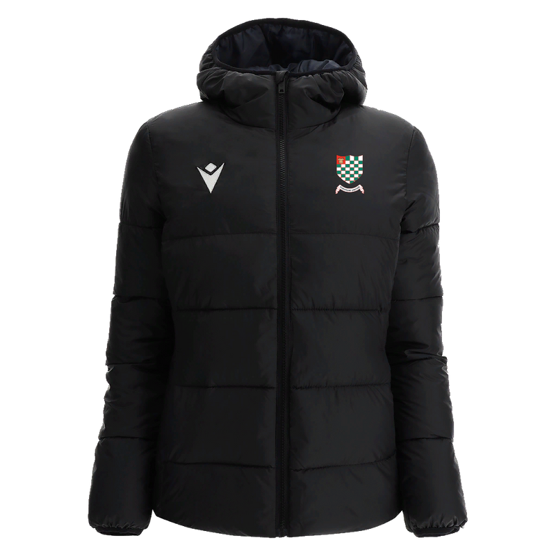 CUFC Women - MAKALU WOMAN JACKET BLK