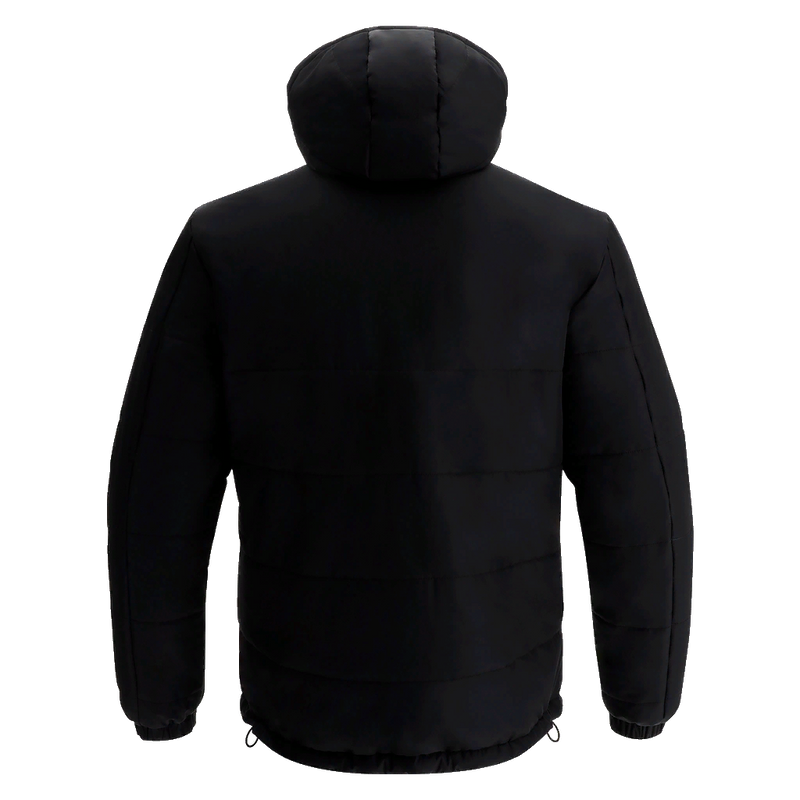 Flamingo Cricket Club - ANDES BOMBER BLK