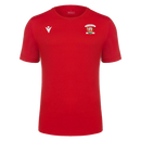Guildford City FC - BOOST ECO T-SHIRT RED SS Sr