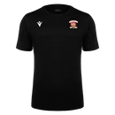 Guildford City FC - BOOST ECO T-SHIRT BLK SS Sr