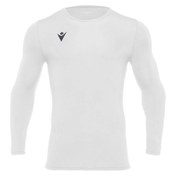 WHC - HOLLY TECH UNDERWEAR TOP LS WHITE
