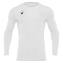 ECA ACADEMY - Students - HOLLY TECH UNDERWEAR TOP LS WHT