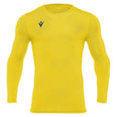 Under Skin Top YEL JR- Riverhawks FC