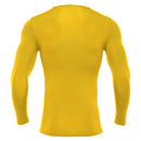 Indian Gymkhana London - HOLLY TECH UNDERWEAR TOP LS YEL