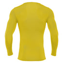 Under Skin Top YEL JR- Riverhawks FC