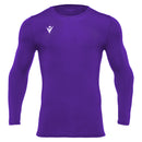ECA ACADEMY - Students - HOLLY TECH UNDERWEAR TOP LS PUR
