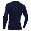 AH Cricket Academy - HOLLY TECH UNDERWEAR TOP LS NAV