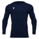 AH Cricket Academy - HOLLY TECH UNDERWEAR TOP LS NAV