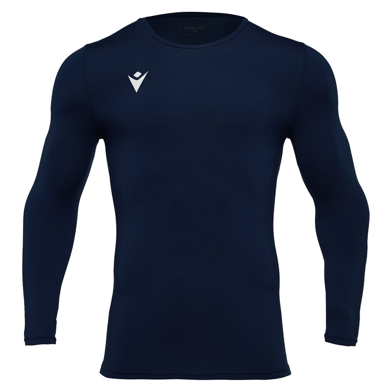 AH Cricket Academy - HOLLY TECH UNDERWEAR TOP LS NAV