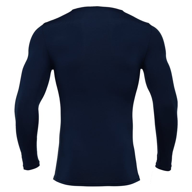AH Cricket Academy - HOLLY TECH UNDERWEAR TOP LS NAV