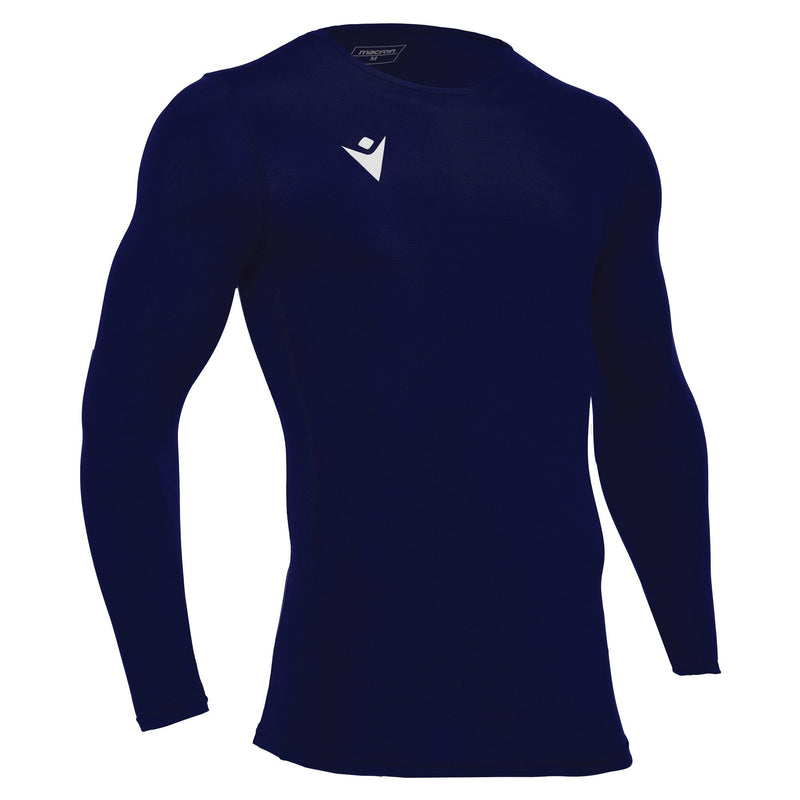 AH Cricket Academy - HOLLY TECH UNDERWEAR TOP LS NAV